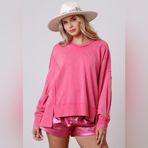 Fantastic fawn sweatshirt